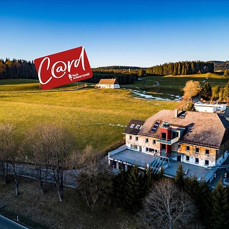 Gasthof Lafette Hinterzarten Exterior photo